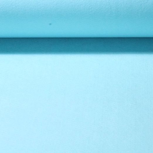 Feutrine Kim 1,5mm lavable - Uni Bleu clair