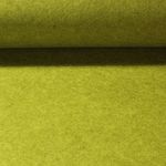 Feutrine Kim 1,5mm lavable - Uni Vert mousse