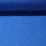 Feutrine Kim 1,5mm lavable - Uni Bleu roi Mélange