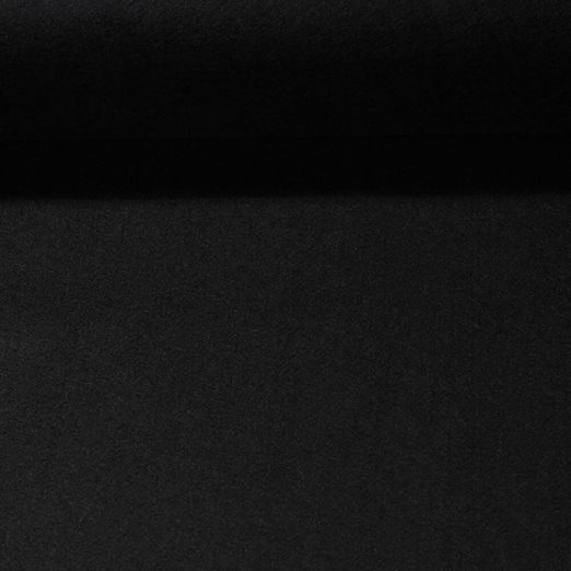 Feutrine Kim 1,5mm lavable - Uni Noir
