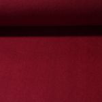Feutrine Kim 1,5mm lavable - Uni Rouge grenat