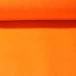 Stickfilz Kim 1,5mm waschbar - Uni Neon Orange