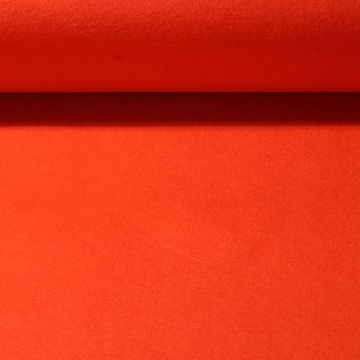 Feutrine Kim 1,5mm lavable - Uni Orange foncé