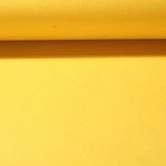 Feutrine Kim 1,5mm lavable - Uni Jaune