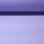 Stickfilz Kim 1,5mm waschbar - Uni Flieder