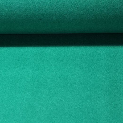 Feutrine Kim 1,5mm lavable - Uni Vert émeraude