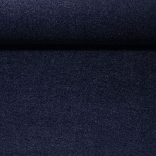 Stickfilz Kim 1,5mm waschbar - Uni Navy