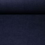 Feutrine Kim 1,5mm lavable - Uni Bleu marine foncé