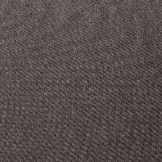 Bords côtes Fabio - Mélange Gris souris Blanc