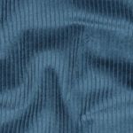 Cordoncino - Cordoncino lavato 4,5 mm blu oceano