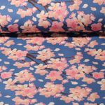 Fox Oilskin - Dry Oilskin light - Print Cherry Blossom