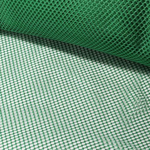 Mesh Fabric Netzstoff Molly - Grün
