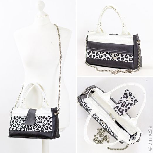 AddOn - Mini Dori Bag - Schnittmuster eBook