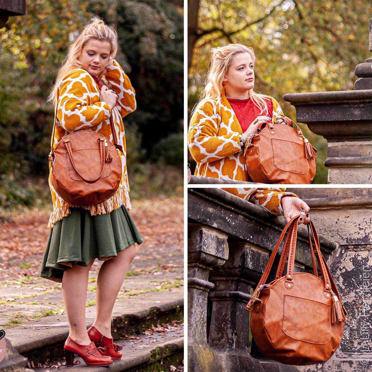 Circlebag - Rondabel - Schnittmuster eBook-0 Circlebag - Rondabel - Schnittmuster eBook-0