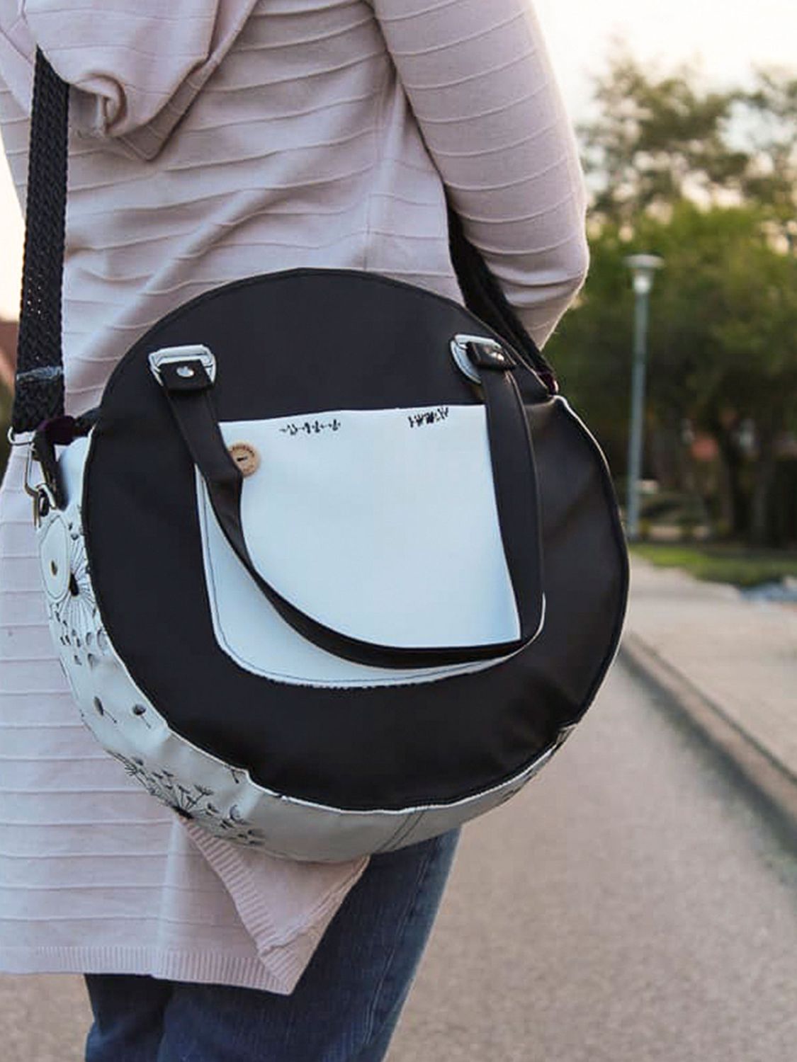 Circlebag - Rondabel - Schnittmuster eBook-1 Circlebag - Rondabel - Schnittmuster eBook-1