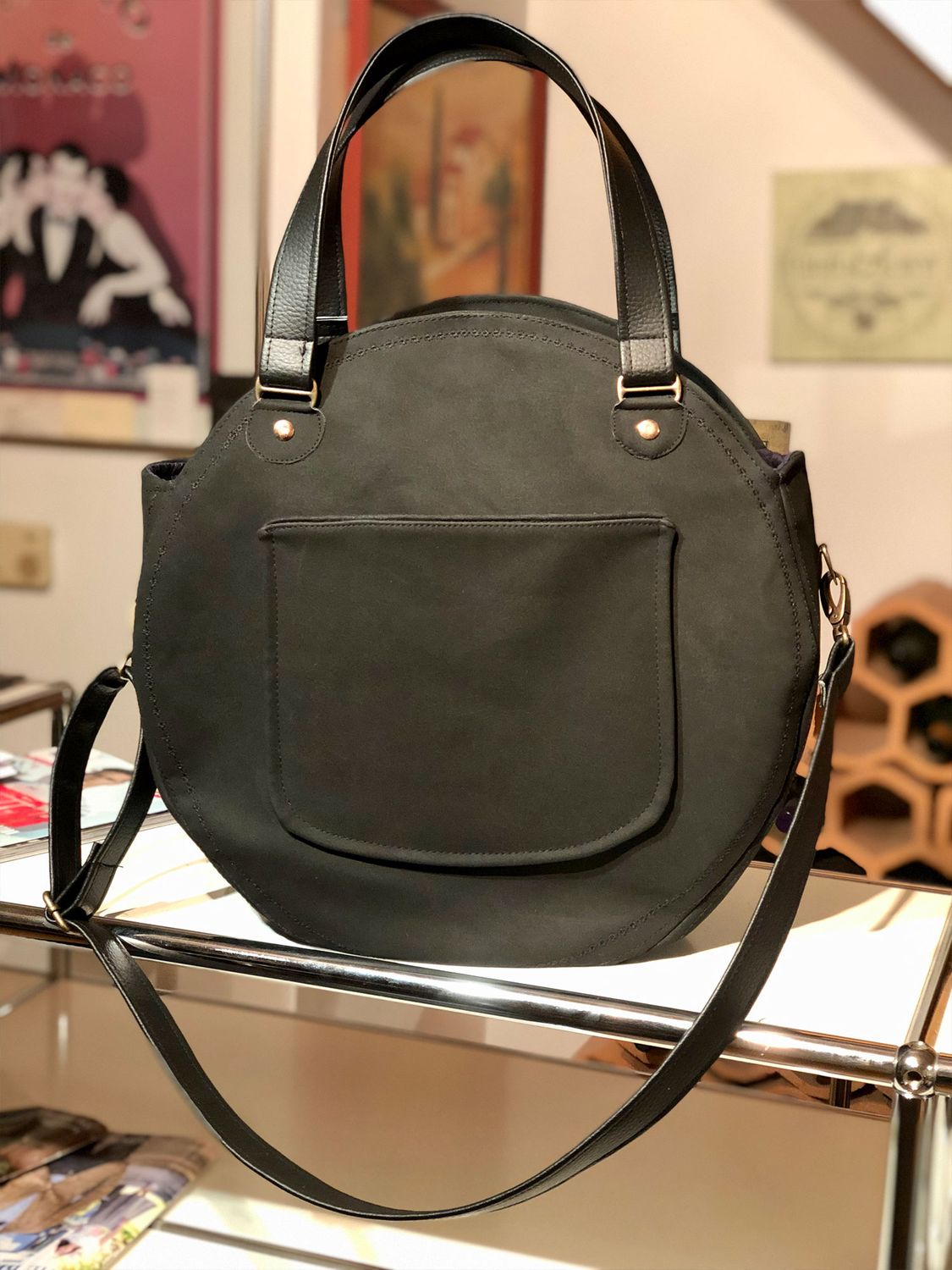 Circlebag - Rondabel - Schnittmuster eBook-2 Circlebag - Rondabel - Schnittmuster eBook-2