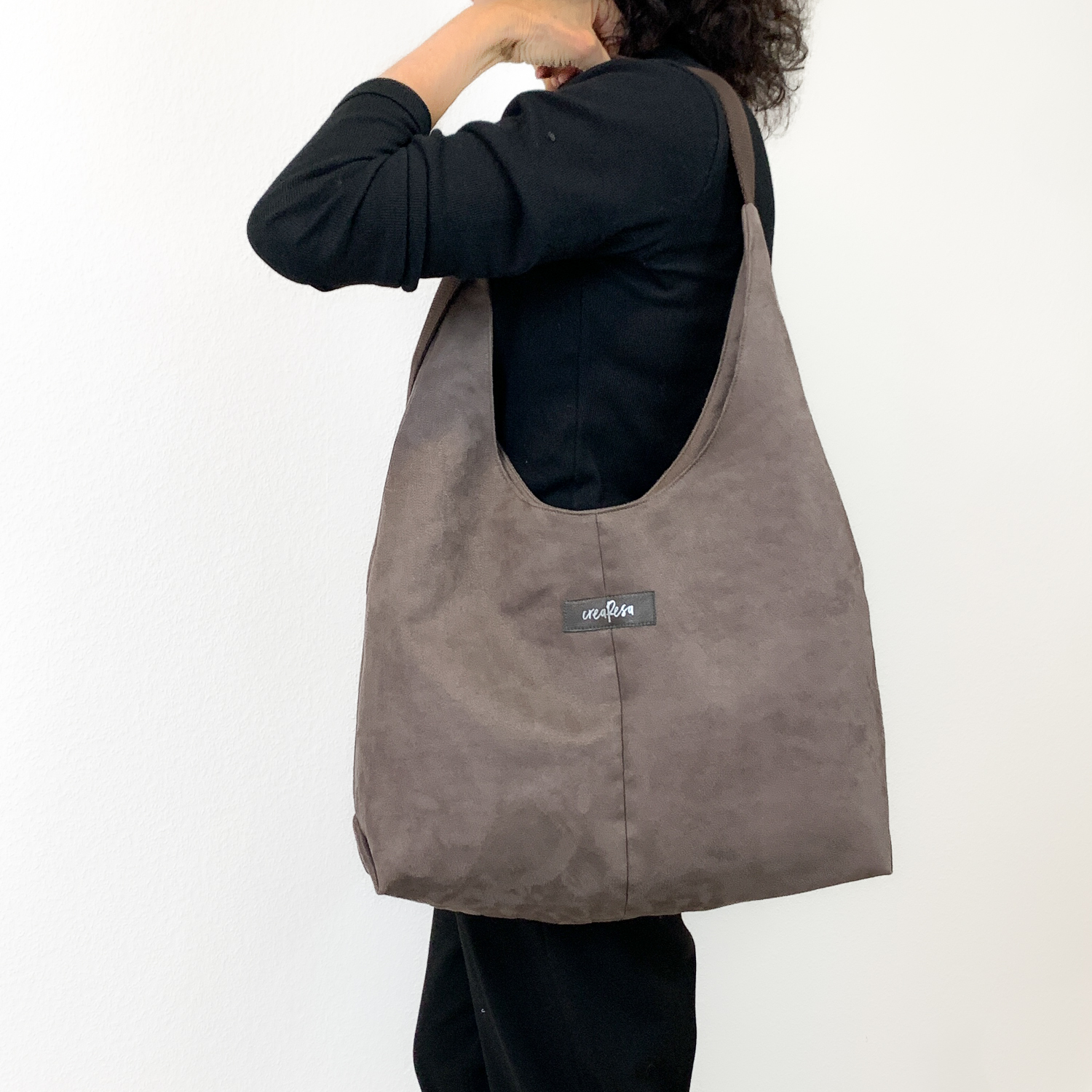 Simili synthétique Micro - Taupe-1 Simili synthétique Micro - Taupe-1