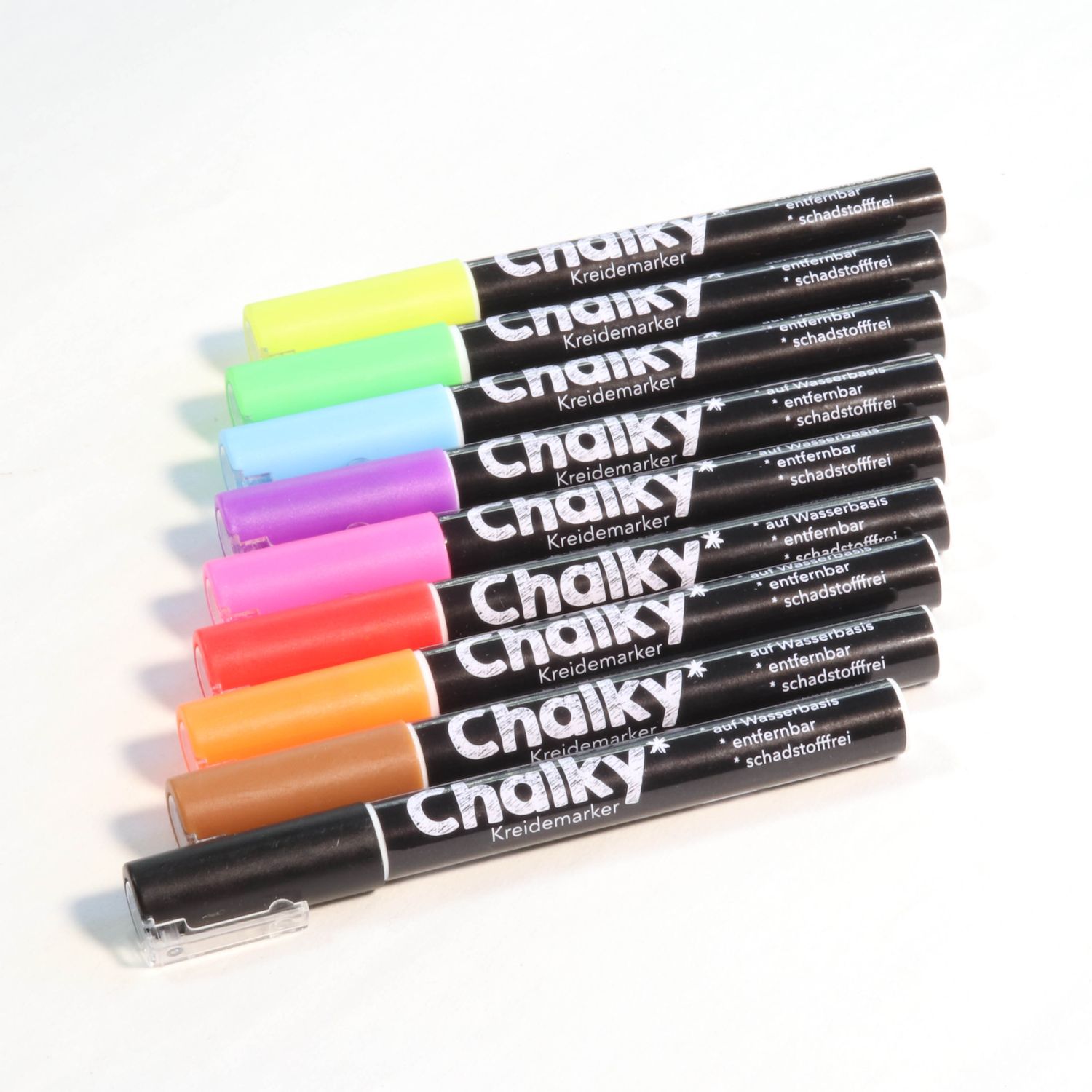 Chalky Marker bunt-0 Chalky Marker bunt-0