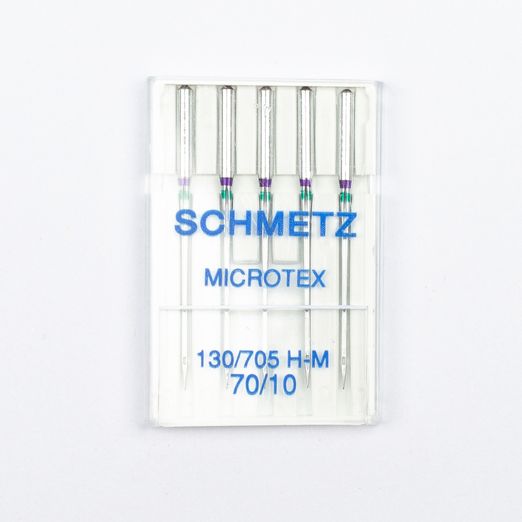 Aiguilles Schmetz Microtex