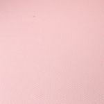 Coton enduit Bo - Petits pois rose-blanc