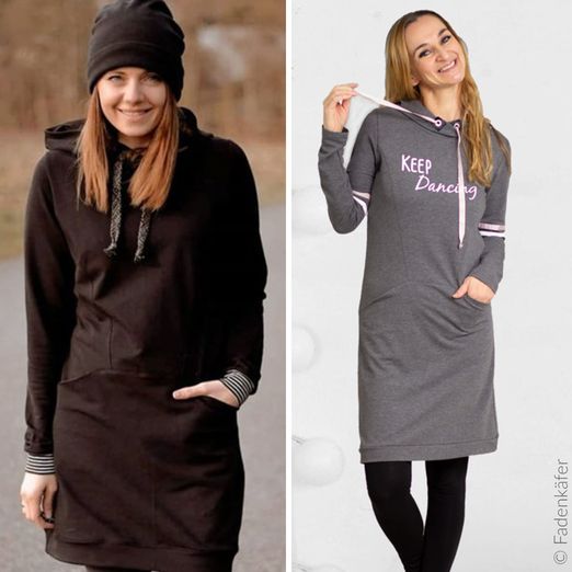 Kleid - Sofie Damen - Schnittmuster eBook