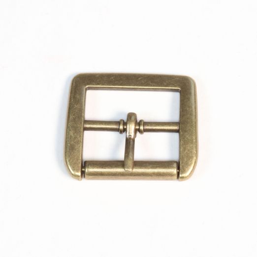 Boucle de ceinture 25mm en laiton