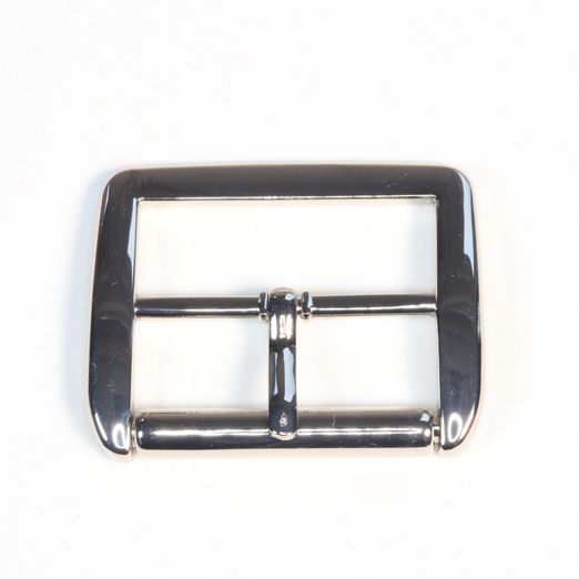 Boucle de ceinture 40mm en argent