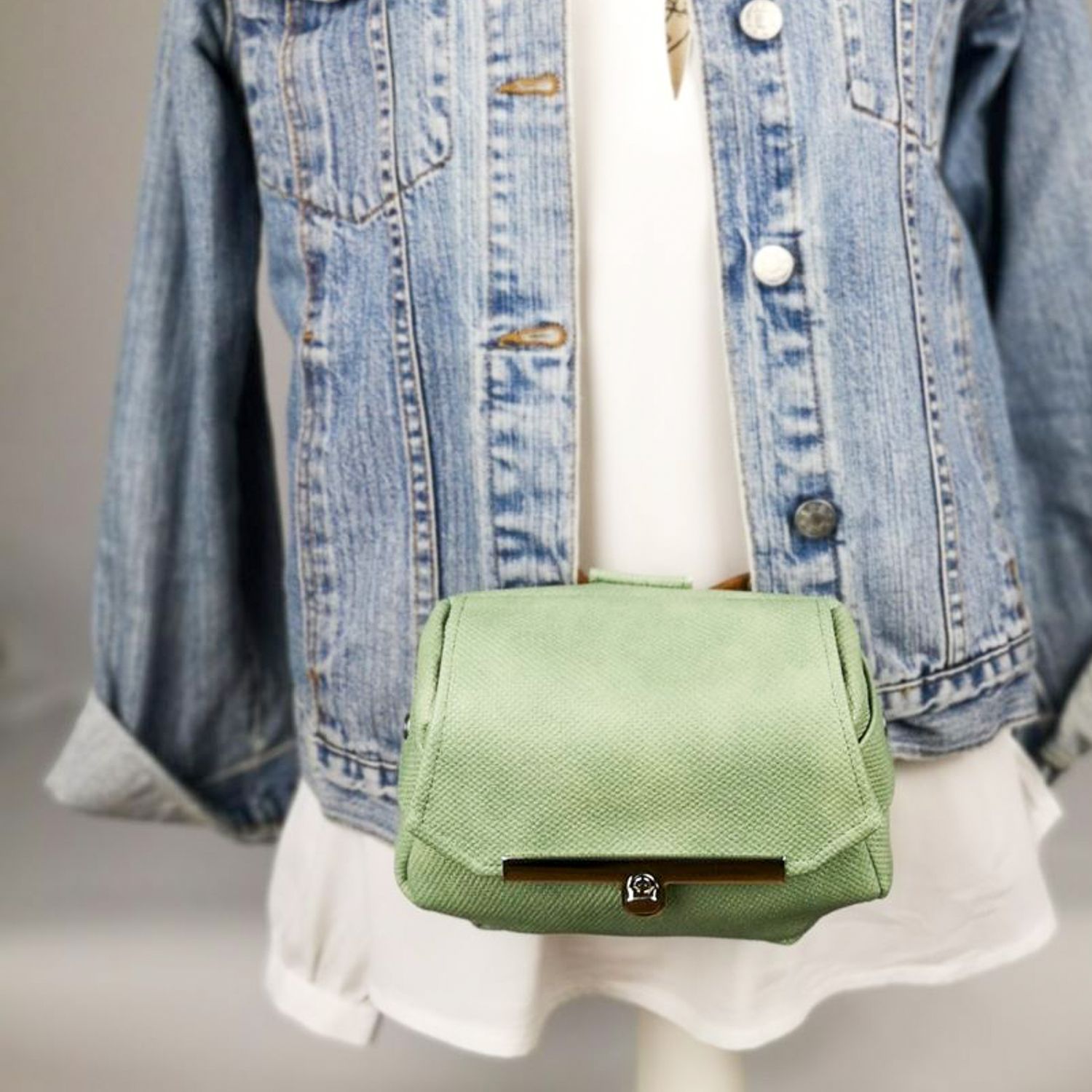 Tasche - ohBonni Mini - Schnittmuster eBook-2 Tasche - ohBonni Mini - Schnittmuster eBook-2