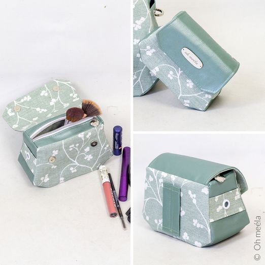 Tasche - ohBonni Mini - Schnittmuster eBook Tasche - ohBonni Mini - Schnittmuster eBook