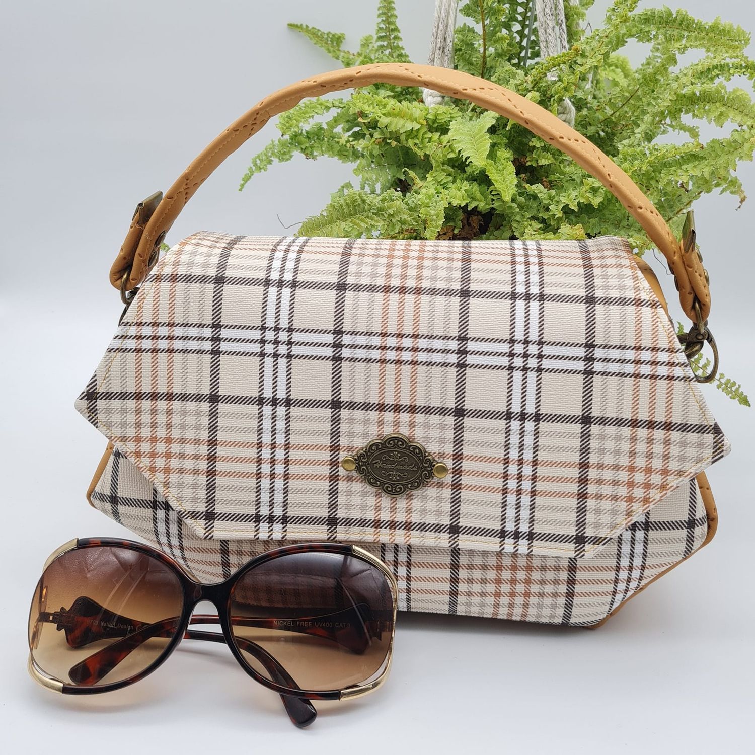 Tasche - ohBonni Midi - Schnittmuster eBook-4 Tasche - ohBonni Midi - Schnittmuster eBook-4