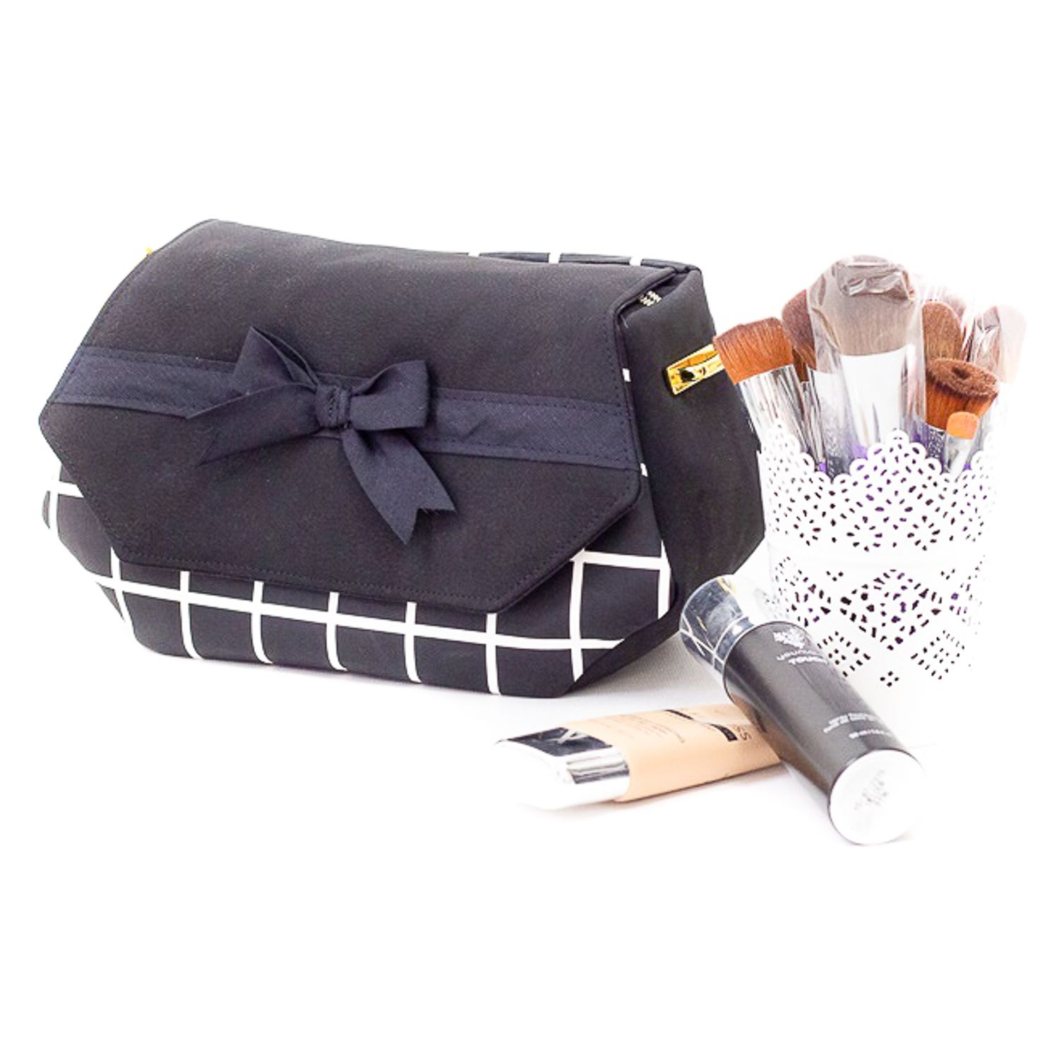 Tasche - ohBonni Midi - Schnittmuster eBook-5 Tasche - ohBonni Midi - Schnittmuster eBook-5
