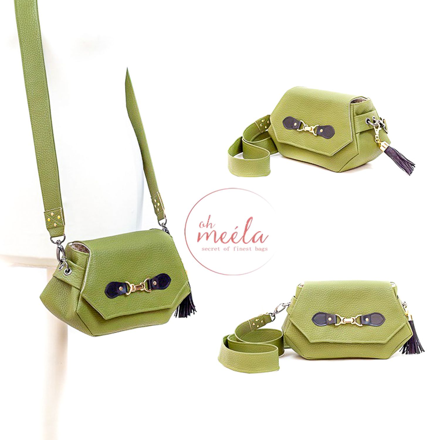 Tasche - ohBonni Midi - Schnittmuster eBook-6 Tasche - ohBonni Midi - Schnittmuster eBook-6