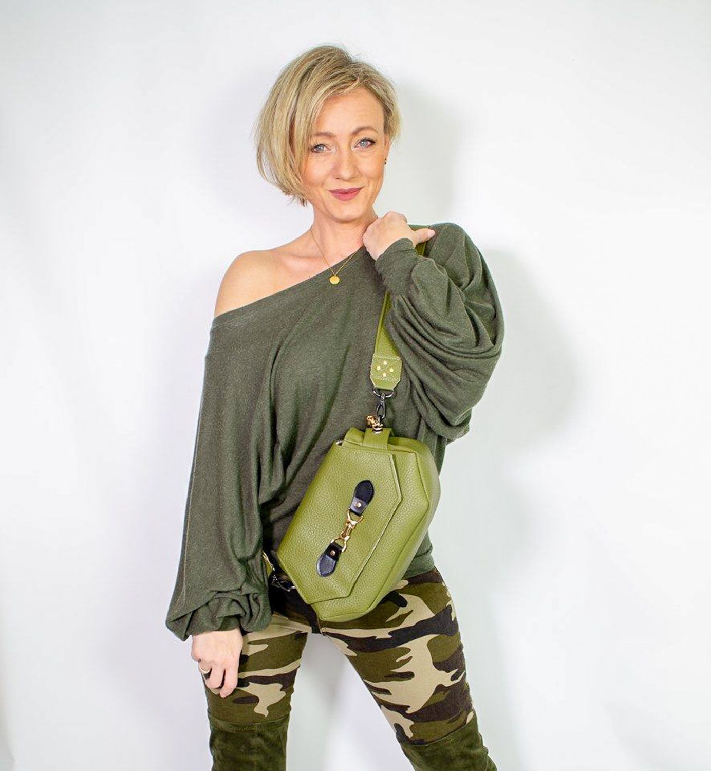 Tasche - ohBonni Midi - Schnittmuster eBook-3 Tasche - ohBonni Midi - Schnittmuster eBook-3
