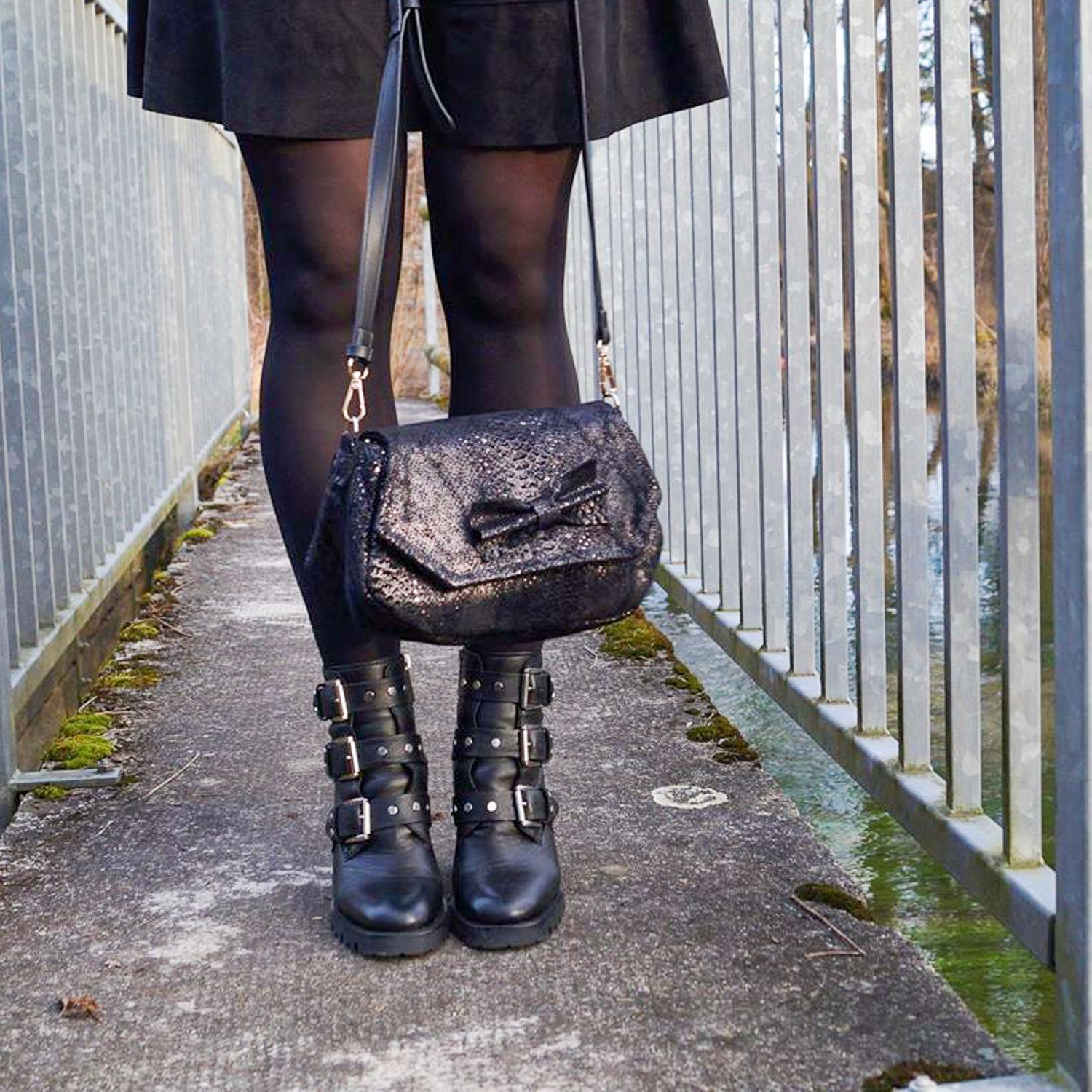 Tasche - ohBonni Midi - Schnittmuster eBook-2 Tasche - ohBonni Midi - Schnittmuster eBook-2