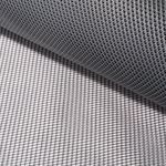 Mesh Fabric Netzstoff Molly - Grau