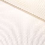 Mesh Fabric Netzstoff Molly - Weiß