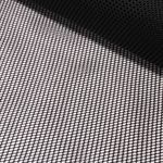 Mesh Fabric Netzstoff Molly - Schwarz