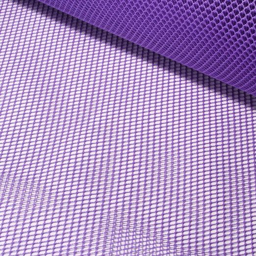 Mesh Fabric Netzstoff Molly - Lila