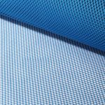 Mesh Fabric Netzstoff Molly - Blau