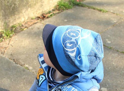 Schirmbeanie - Jelle Kids - Schnittmuster eBook-2 Schirmbeanie - Jelle Kids - Schnittmuster eBook-2