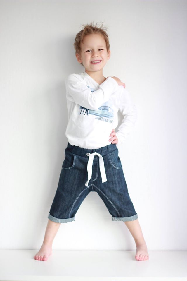 Hose - Sverre Kids - Schnittmuster eBook-5 Hose - Sverre Kids - Schnittmuster eBook-5