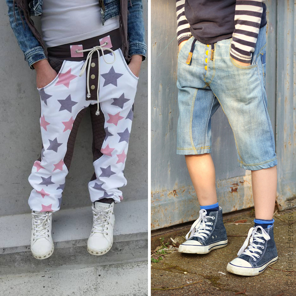 Hose - Sverre Teens - Schnittmuster eBook-0 Hose - Sverre Teens - Schnittmuster eBook-0