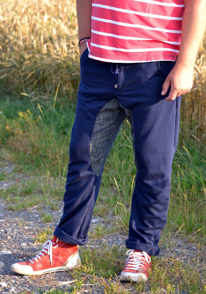 Hose - Sverre Herren - Schnittmuster eBook-3 Hose - Sverre Herren - Schnittmuster eBook-3