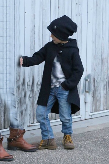 Mantel/Jacke - Svala Kids - Schnittmuster eBook-3 Mantel/Jacke - Svala Kids - Schnittmuster eBook-3
