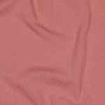 Ekologisk jersey – enfärgad gammalrosa 010