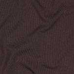 Ekologisk jersey - enfärgad brun 021