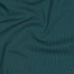 Ekologisk jersey - enfärgad mörkgrön 013