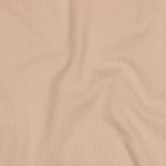 Ekologisk jersey - enfärgad puder 020