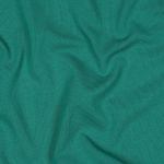 Ekologisk jersey - enfärgad smaragd 032