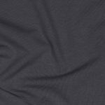 Ekologisk jersey – enfärgad antracit 002